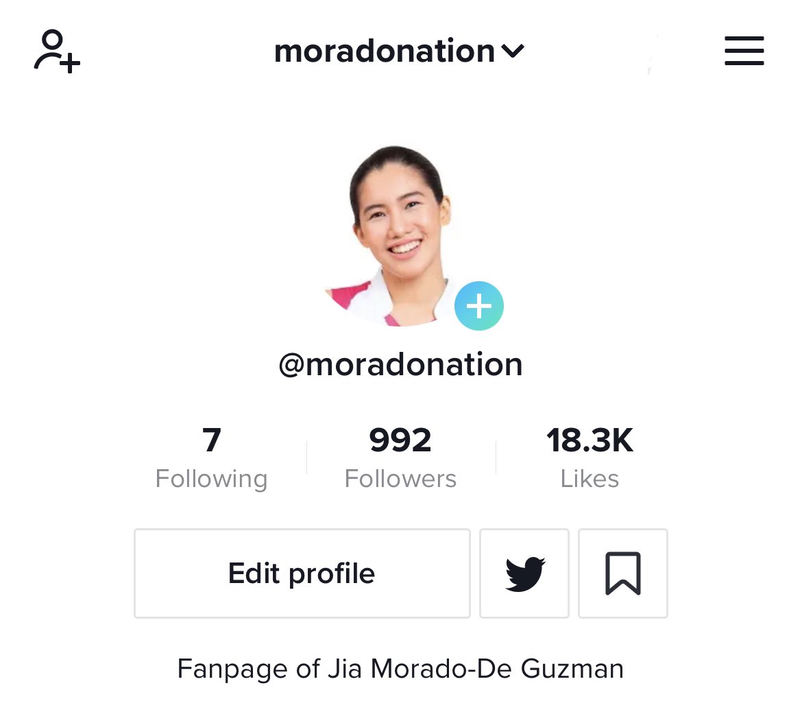 Jia Morado-De Guzman Fanpage tweet media
