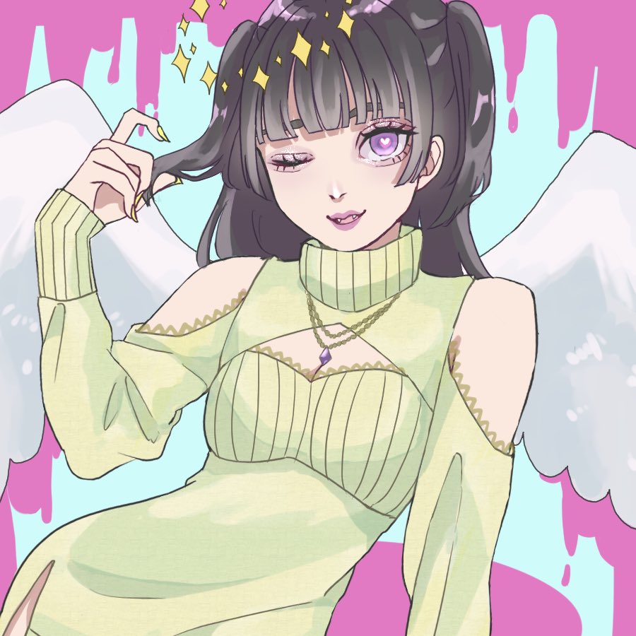 SoudanNFT_en's tweet photo. The LAG Fan Art Contest is now open for voting at lag-fanartcontest in SoudanNFT!🥰
#LAGArtcontest 
#LoveAddictedGirls
#soudannft https://t.co/v74t0jIhwN