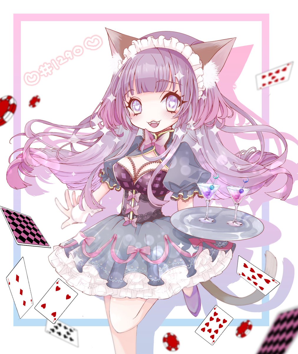 SoudanNFT_en's tweet photo. The LAG Fan Art Contest is now open for voting at lag-fanartcontest in SoudanNFT!🥰
#LAGArtcontest 
#LoveAddictedGirls
#soudannft https://t.co/v74t0jIhwN