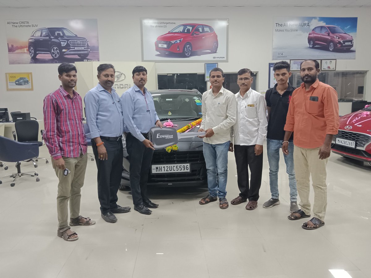 My New Parking Member Hyundai i10 Nios CNG Sports