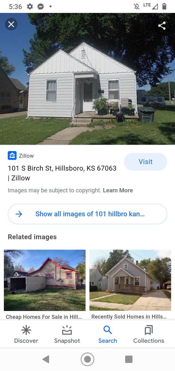 This is Scott throop house he go by so many different names