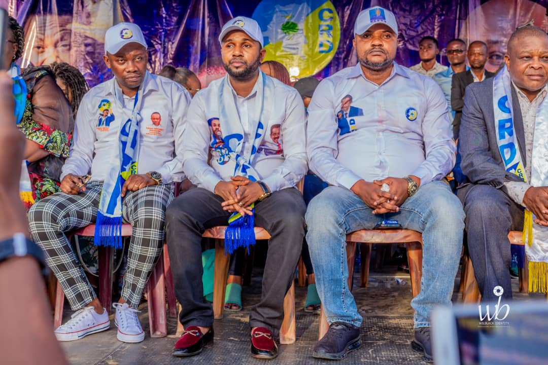 KanyindaPat's tweet photo. Mt @ntombo_tresor, l'appel de la race a été entendu !
Le peuple a répondu présent. Et l'évangile politique de @CMbosoNkodia a été prêchée : 2023, pr la #JCRD, @fatshi13 sera réélu par une écrasante majorité !
Les généraux terribles de @CMbosoNkodia !
@BetonDeLaRep_Cd @aboubiayi https://t.co/S68vMlDCjI