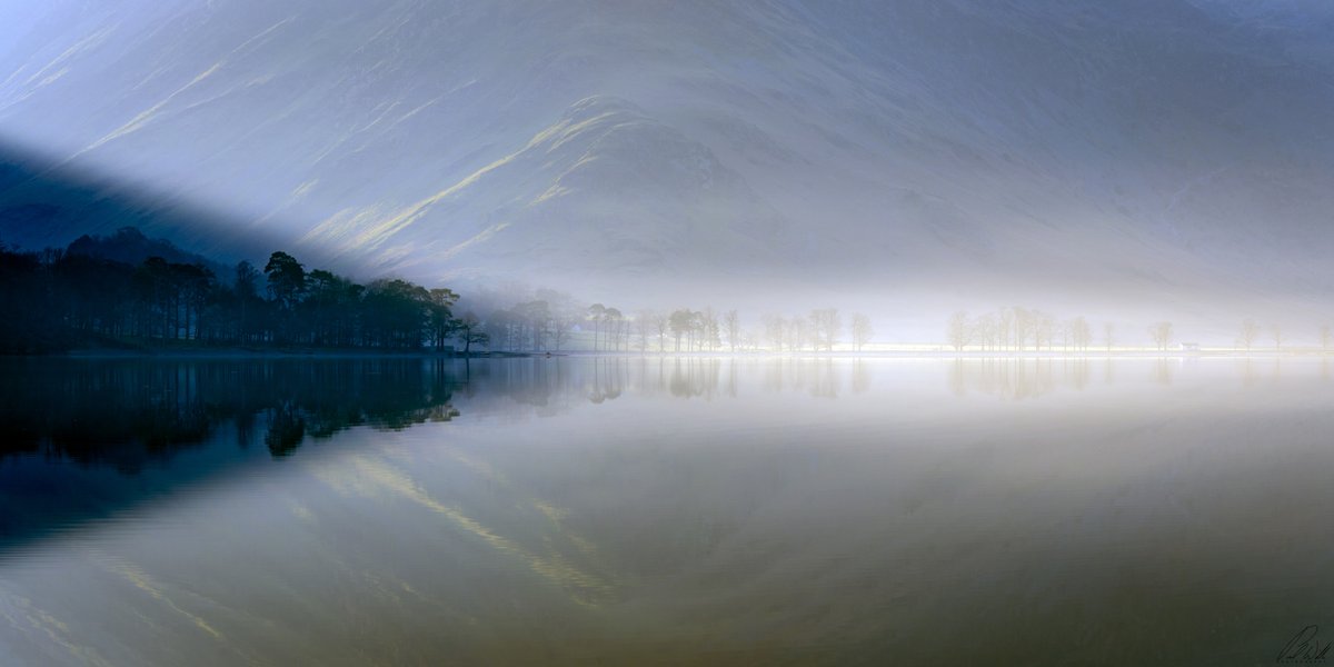 pauljwillson's tweet image. Symmetry - Good Morning!
#buttermere #LakeDistrict