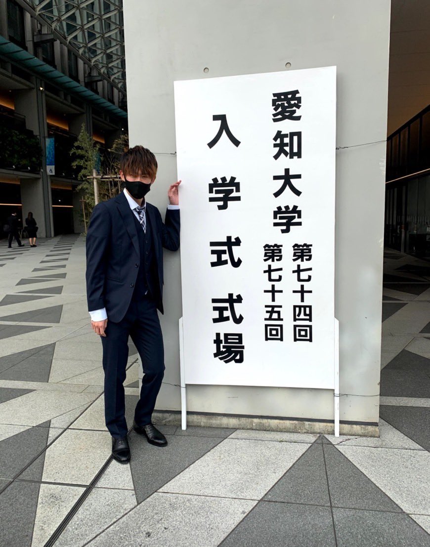 james_hbc's tweet photo. 新入生の皆さん！
昨日は入学式お疲れ様でした🙌

新入生の方でJame’s の体験に参加したいと言っている方が沢山増えています❕

まだまだ募集しているので、気になった方はDMください📩 https://t.co/14NrVjrVbv