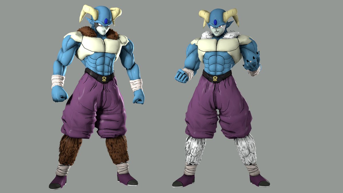 Owariduck's tweet photo. So I have something big planned.
Here is a revamped moro 73.
#DragonBallSuper #Moro73 #DragonBallSuperSuperHero #Vegeta #Broly #Goku https://t.co/JIN5v1chsG