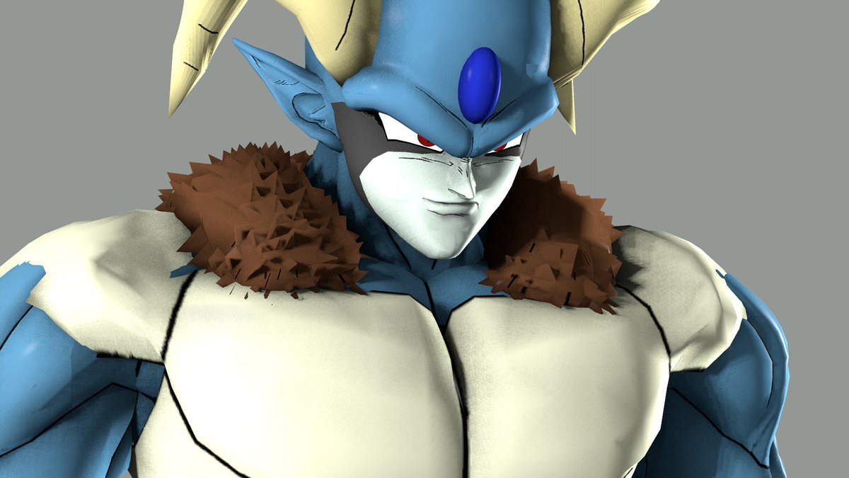 Owariduck's tweet photo. So I have something big planned.
Here is a revamped moro 73.
#DragonBallSuper #Moro73 #DragonBallSuperSuperHero #Vegeta #Broly #Goku https://t.co/JIN5v1chsG
