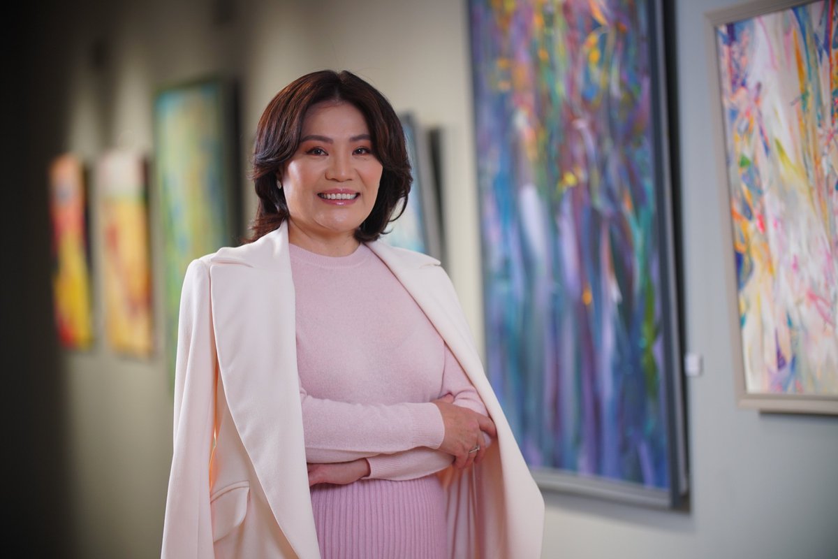 Б.Ариунтуяа: Бусдыг илүү сайхан амьдрахад нь туслах далай шиг их боломж бий
bizi.mn/n/65?fbclid=Iw…