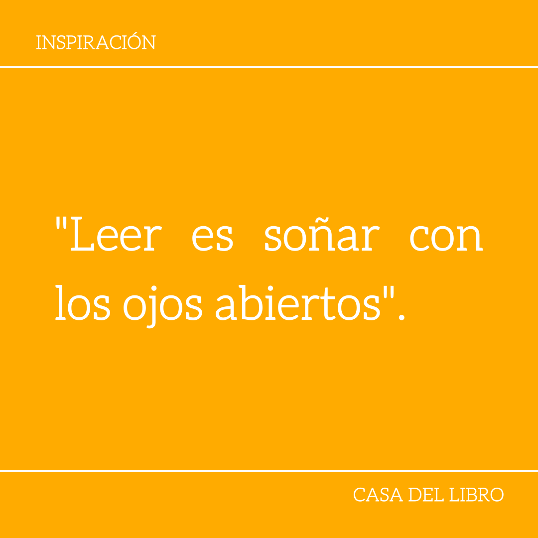 casadellibro's tweet photo. Feliz #DíadeLectura 📖 https://t.co/jEXbN6nWOA