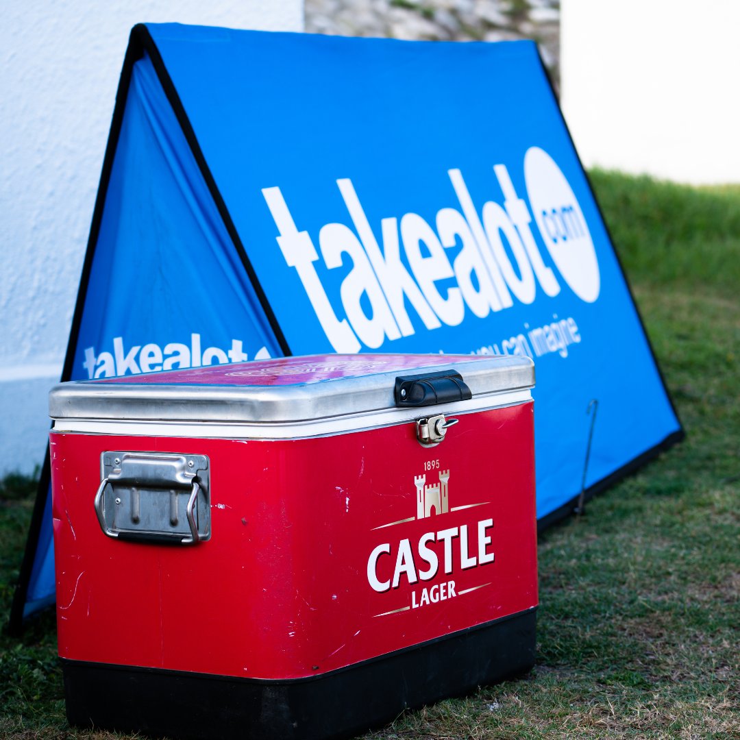 A massive thank you to our main sponsors @TAKEALOT and @CastleLagerSA 🔥🔥🔥 

#takealotUBM7 #CastleLager
#UBM #UltimateBraaiMaster #UBMseason8 #GameOn