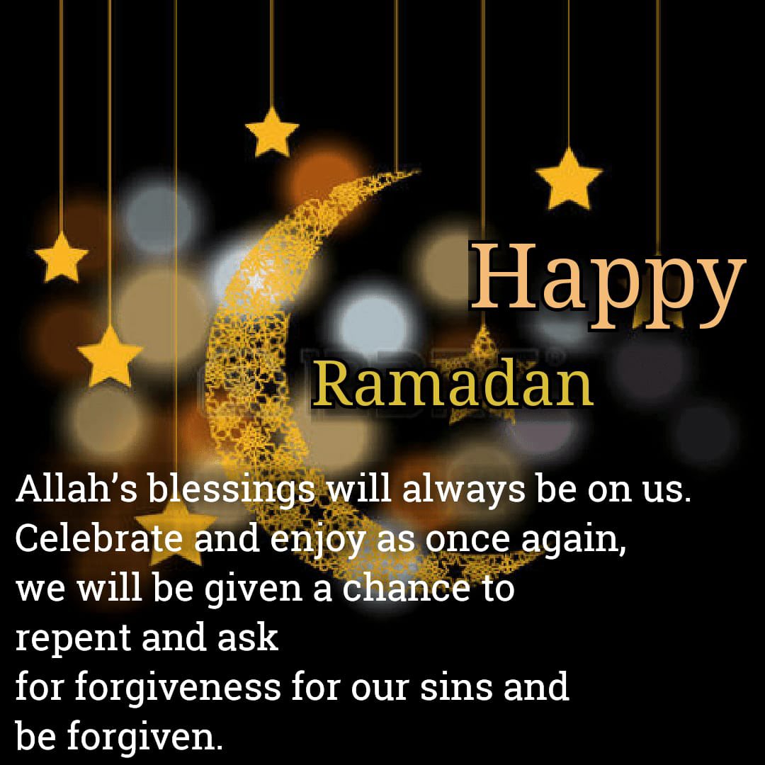 #Ramzan Mubarak