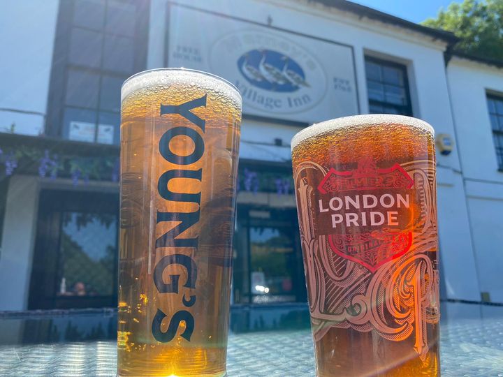 MarneysPub's tweet photo. Can we tempt you? #FancyAPint #Beer #BeerGarden #Esher #WestonGreen #ThamesDitton https://t.co/Eqb1TJx1ti