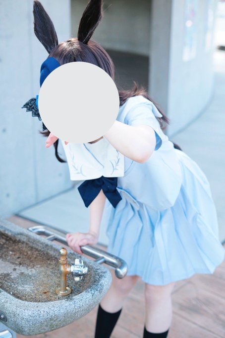 Twitterのコスプレ画像23