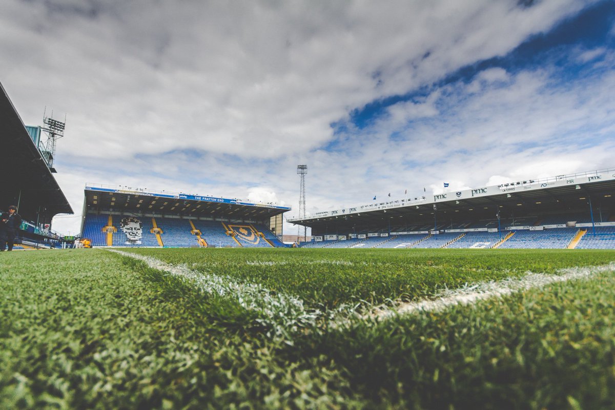 This afternoon <a href="/PompeyWomen/">Portsmouth Women</a> will be playing their <a href="/FAWNL/">FA Women's National League</a> Southern Premier match against <a href="/MKDonsFCWomen/">Milton Keynes Dons Women</a> at Fratton Park, the home of their men's team. Tickets are available from £1 - get them online now! 🎟 bit.ly/PFCWTickets
