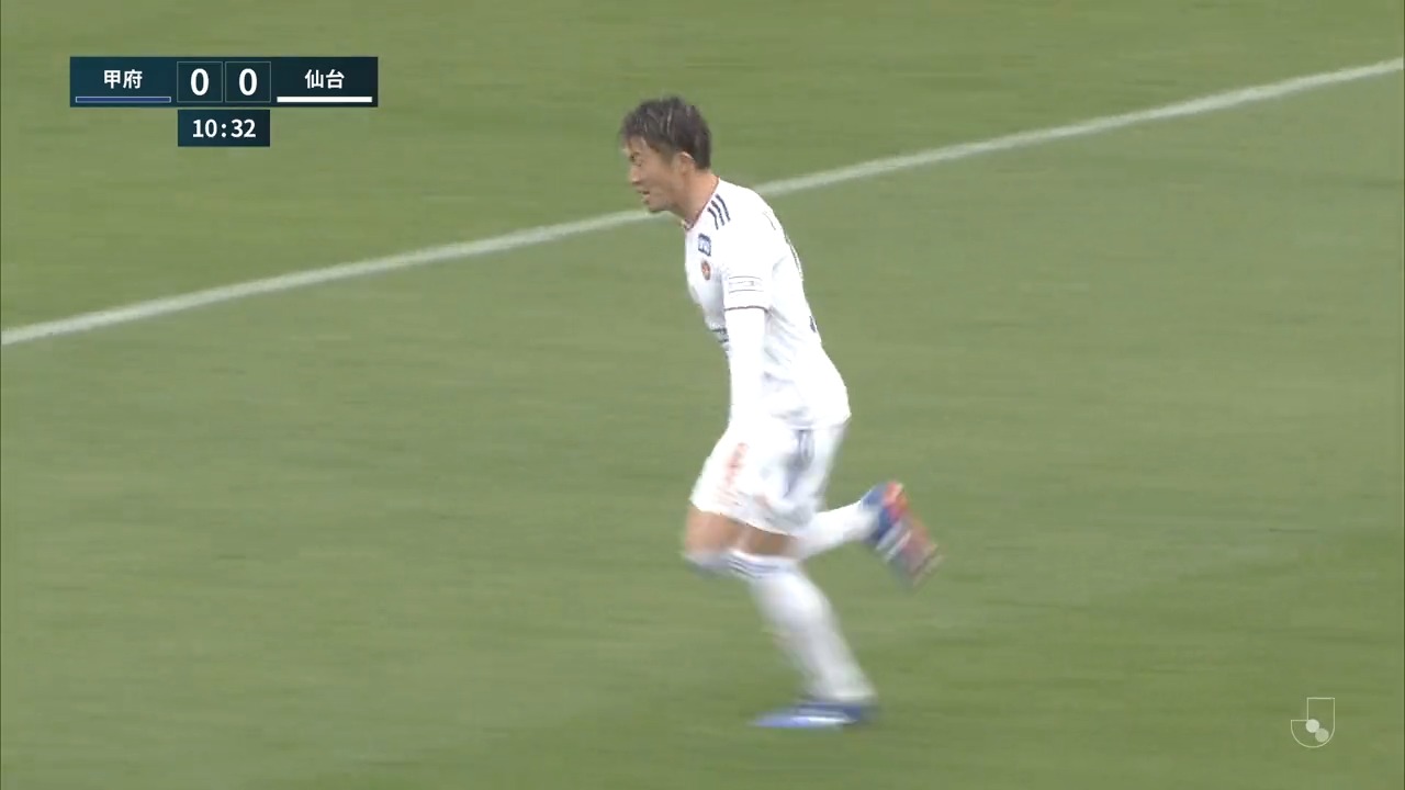 ｊリーグ 日本プロサッカーリーグ ゴール動画 明治安田生命ｊ２リーグ 第8節 甲府vs仙台 0 1 11分 皆川佑介 仙台 ｊリーグ 甲府仙台 その他の動画はこちら T Co Juemoxumqp T Co Fltmuq4ath Twitter