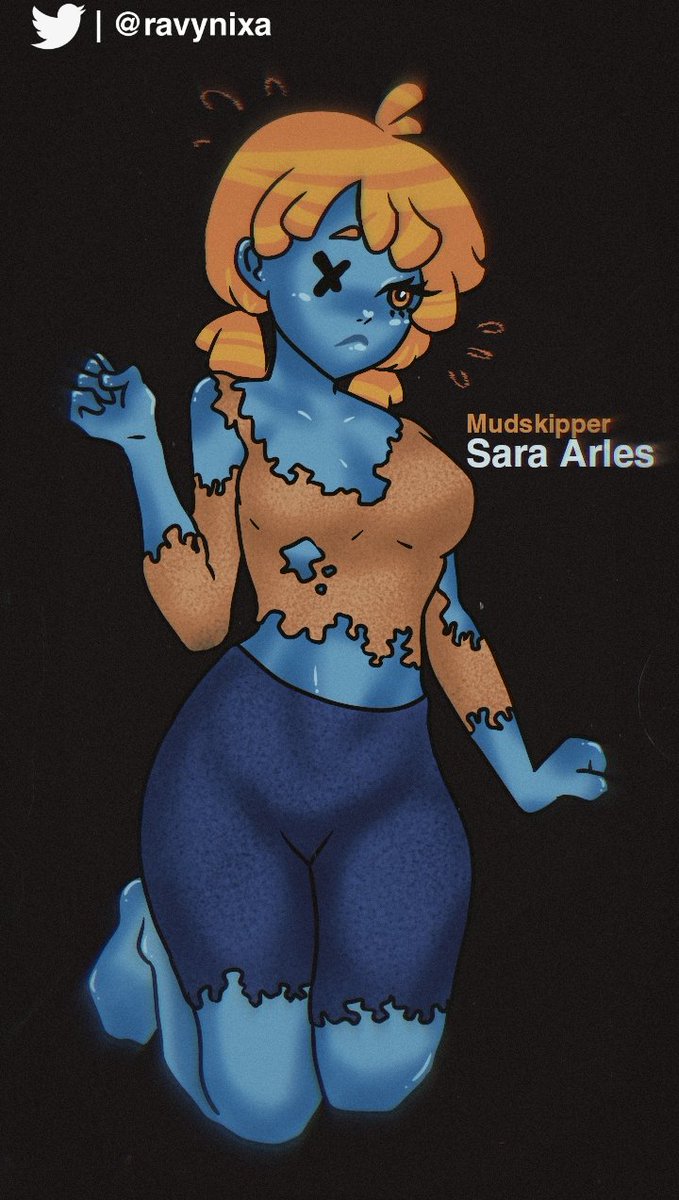 mudskipper training charisma???? : r/deepwoken