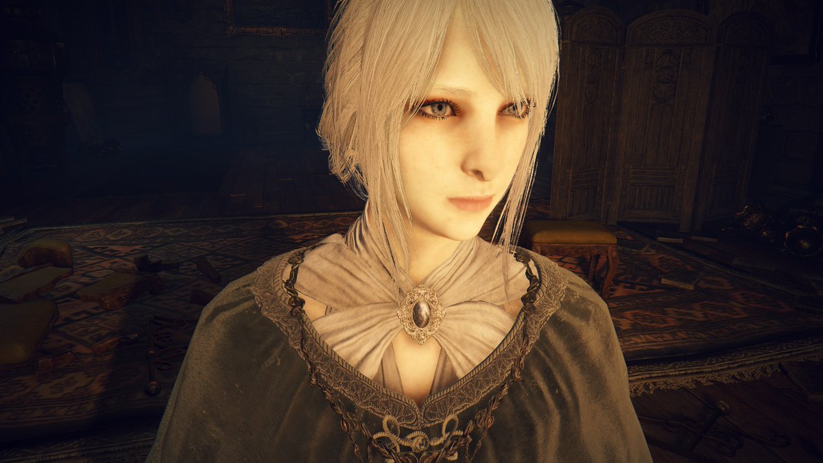 キャラクリちゃんねる エルデンリングでブラッドボーンの人形さんを作りました エルデンリング Eldenring キャラクリ キャラメイク キャラメイクレシピはyoutubeにて公開予定です T Co Ccwz4i0daj T Co 57zfaaucit Twitter