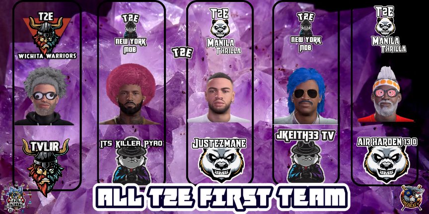Time2Eat Sports League (@t2e_sportslg) on Twitter photo Congratulations on your selections fellas keep balling hope to see u all back for season 2 t2esportsleague.com/nba/sign-ups/
<a href="/Big_Brudda_PURP/">Coach Purp</a> <a href="/2kDiscord/">SQUAD FINDER | NBA2K25 LEAGUES</a> <a href="/NBA2KLab/">NBA2KLab</a> <a href="/T2ELOUX6/">GODLY LOU</a> <a href="/coachhog_/">Coach Owen</a> @2KIntelx Congratulations on your selections fellas keep balling hope to see u all back for season 2 t2esportsleague.com/nba/sign-ups/
<a href="/Big_Brudda_PURP/">Coach Purp</a> <a href="/2kDiscord/">SQUAD FINDER | NBA2K25 LEAGUES</a> <a href="/NBA2KLab/">NBA2KLab</a> <a href="/T2ELOUX6/">GODLY LOU</a> <a href="/coachhog_/">Coach Owen</a> @2KIntelx