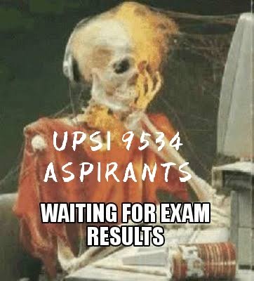 Rajnand89071832's tweet photo. CM of UP Mr. Yogi Ji se Ummeed hai ki jald hi Upsi ka result Decleare karege
#UPSI2021RESULT
@myogiadityanath  @myogioffice  @CMOfficeUP  @PMOIndia 
@dgpup  @ndtvindia  @aajtak https://t.co/s2994snl04#UPSI2021RESULT since:2022-04-02_19:10:01_UTC https://t.co/DdWs4Ye6z3