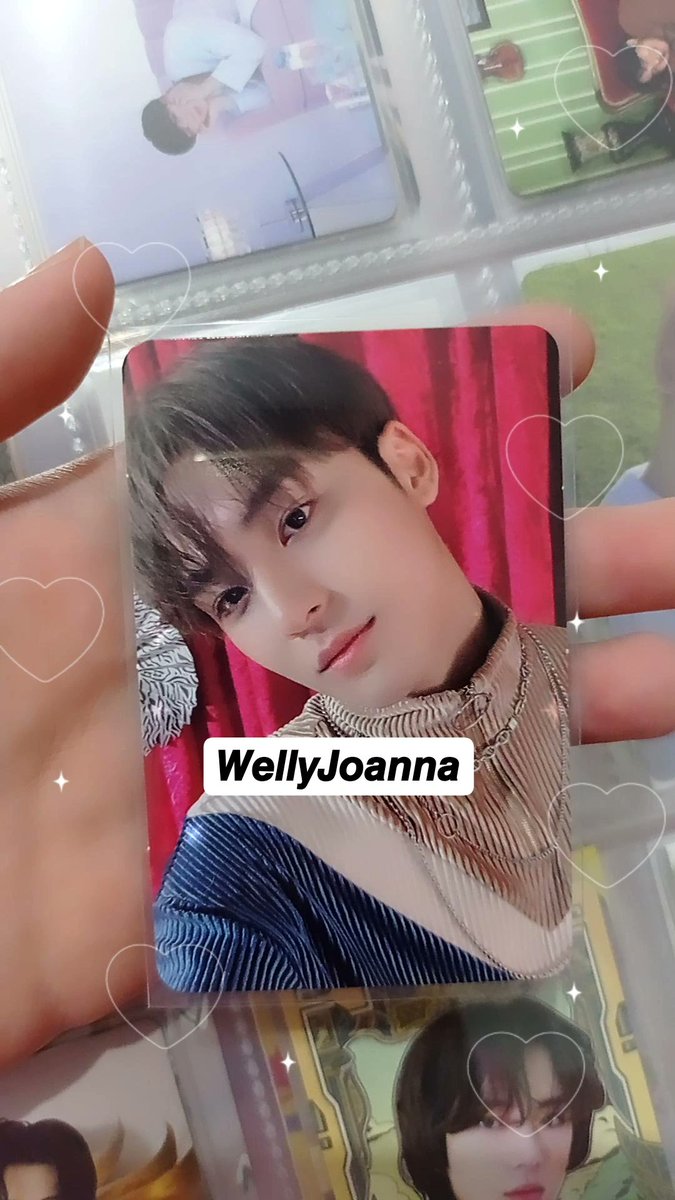 WellyJoanna's tweet photo. 💌𝙝𝙖𝙥𝙥𝙮 𝙢𝙖𝙞𝙡𝙨 ✨💎
Pertama kali beli pc dan ini first pc mingyu aku😭
Mingyu pulang dengan selamat! 
Thank you ya kak @asterohae @minw8n https://t.co/p5wjVz4BMl