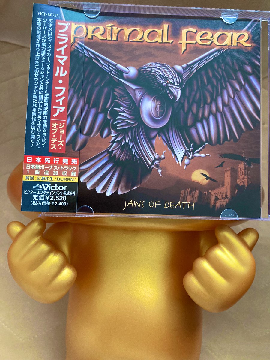 ChinChanMama's tweet photo. あ~め~がぁ~♪
降る前にーーー♬
『ちん』の部屋を後にして👋
高速を直走る~ルルル~🚘🎶
お供は…
#PrimalFear
#JawsOfDeath
んじゃ!またね〜🌸 https://t.co/9k81SyGe63