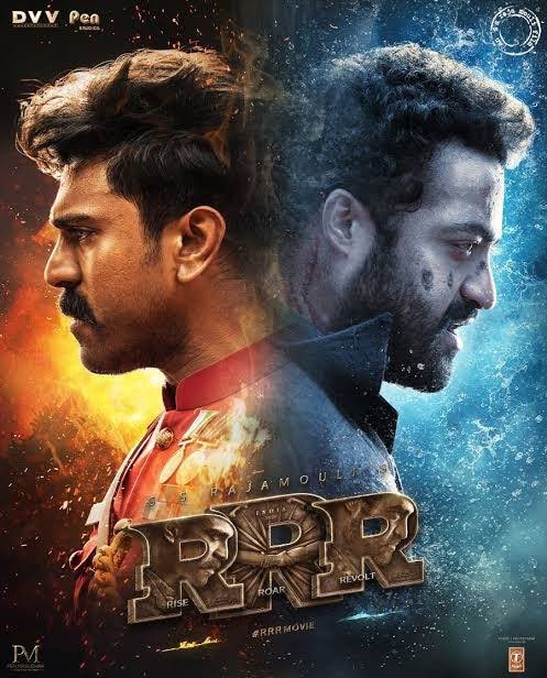 anupamapanchal's tweet photo. I don’t remember when did I last enjoy this much in any movie and i am sure everyone in the hall felt same💃 👏 🥰
I have recently started reconsidering what’s in a name philosophy.🤔
#RRR is a masterpiece by @ssrajamouli @AlwaysRamCharan @tarak9999 #rrrmovie #buildingSaaS https://t.co/2pxSDu1dze