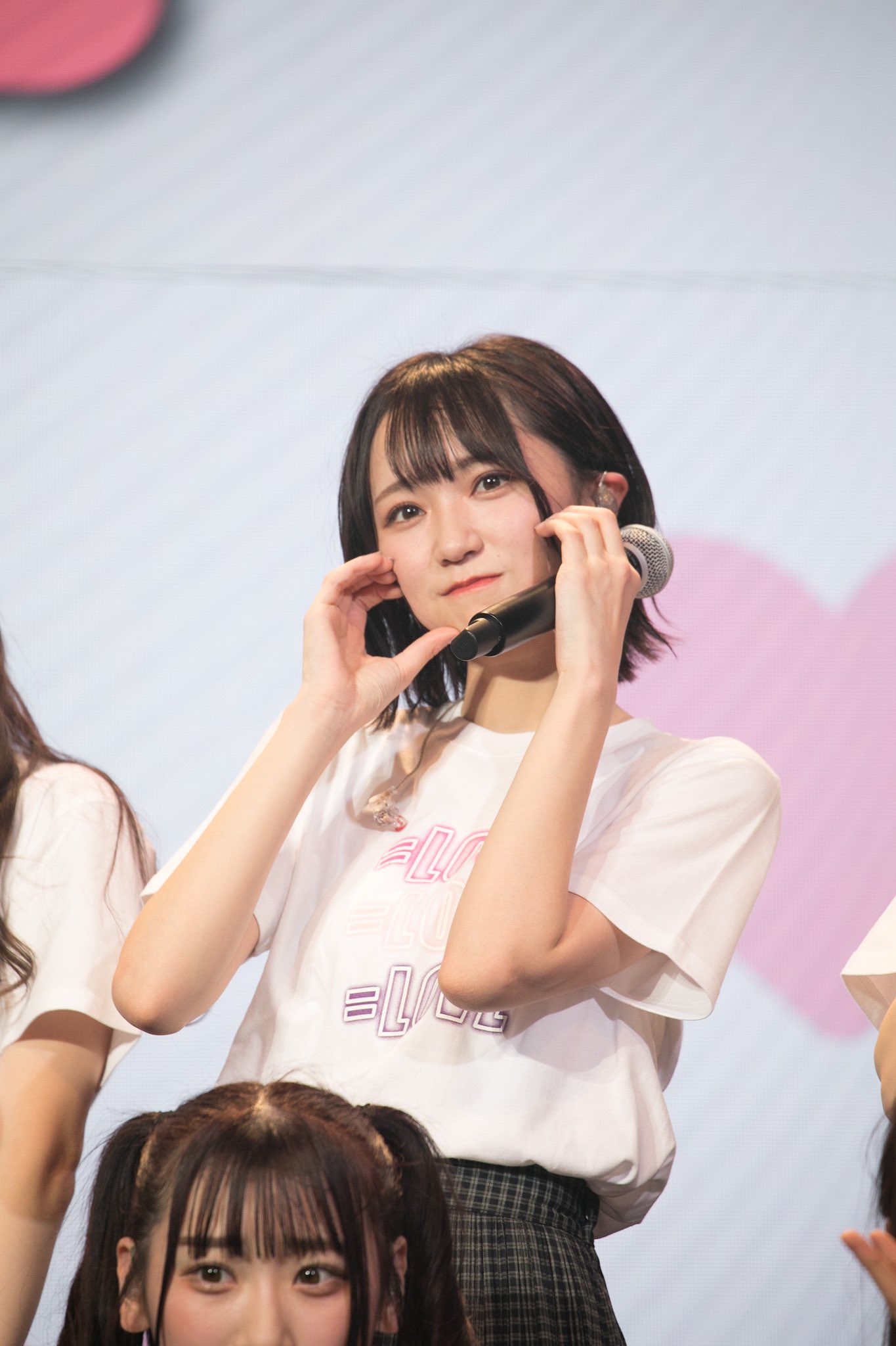 LOVE イコラブ 野口衣織 全国ツアー2022② ヨリコメあり直筆