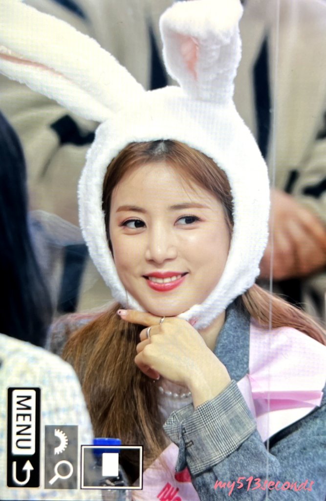 my513seconds's tweet photo. 20220403💕
초롱 (@Apinkpcr) 프리뷰❤️
토끼롱🐰
#에이핑크 #박초롱 #초롱 #Apink #Chorong #나의513초 https://t.co/t6vcEKh1fu