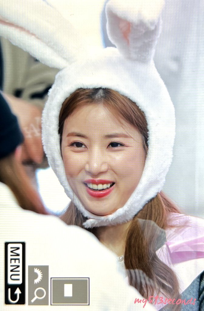 my513seconds's tweet photo. 20220403💕
초롱 (@Apinkpcr) 프리뷰❤️
토끼롱🐰
#에이핑크 #박초롱 #초롱 #Apink #Chorong #나의513초 https://t.co/t6vcEKh1fu