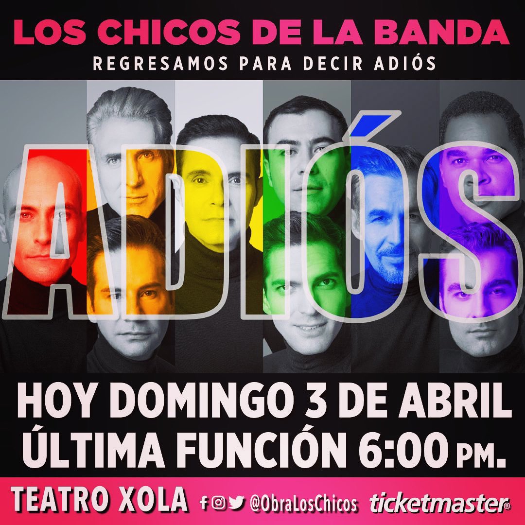 Extrañaré a #Hank… 🙌🏻❤️