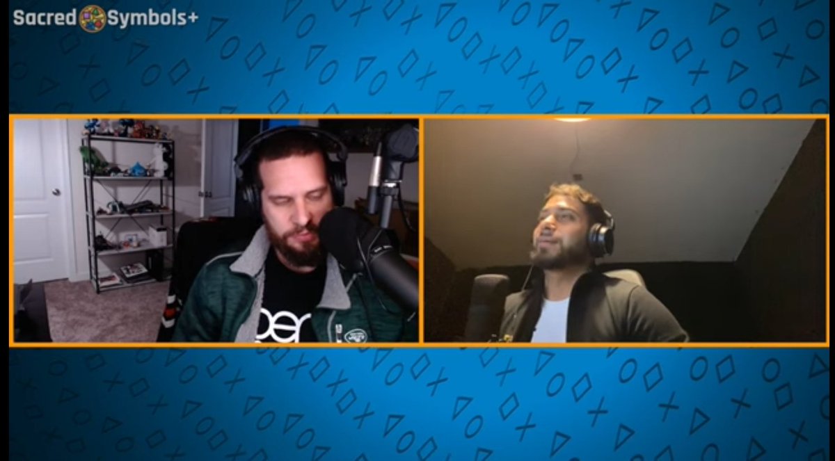 Edward8920's tweet photo. Guys,
Here is yesterday's Sacred Symbols+ podcast with our dear @HasanEKahraman👀❤️
Enjoy it and have a good Sunday!
https://t.co/tfnX7pmvtD
#Abandoned #BlueBoxGameStudios https://t.co/ImABKlGIL3