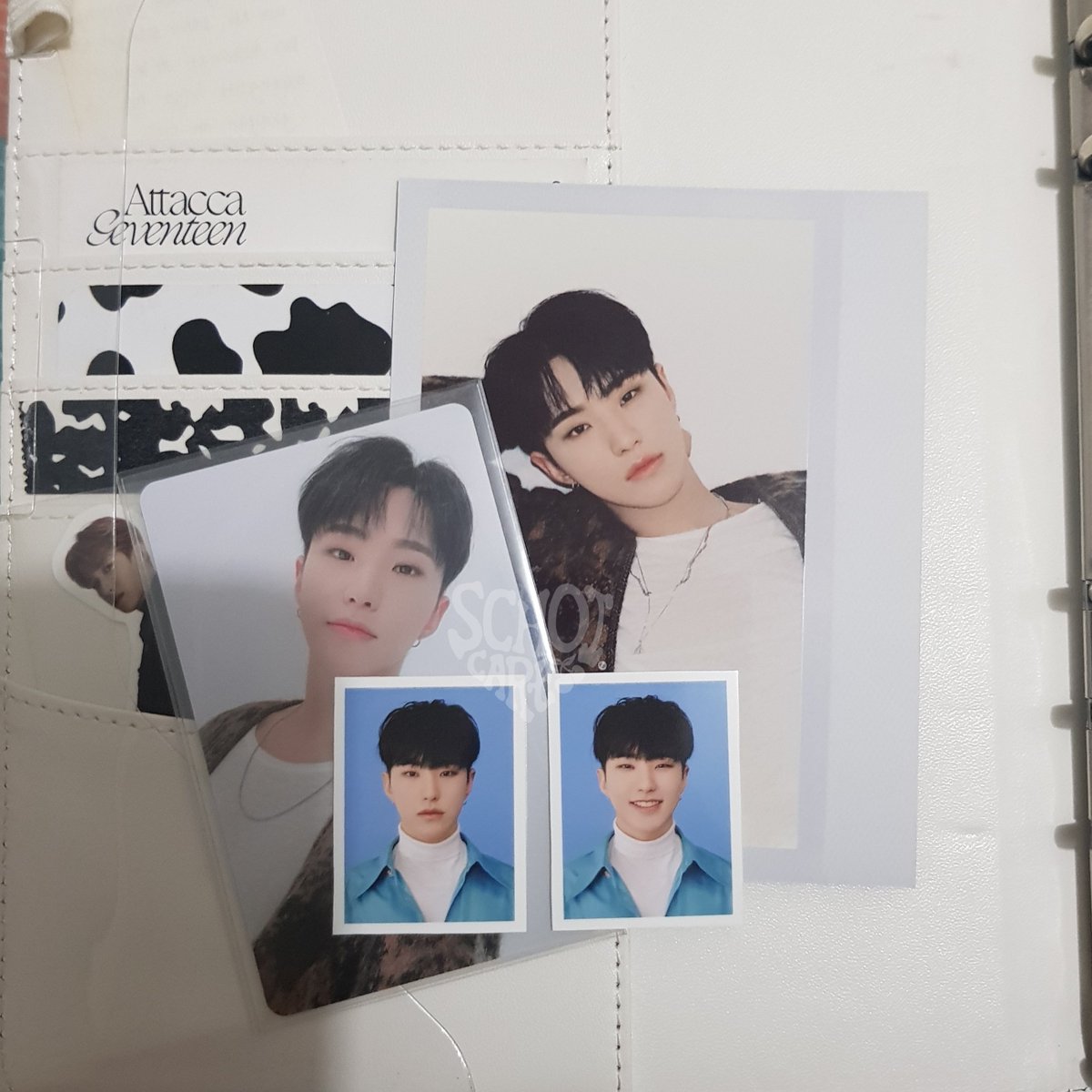 schoicart's tweet photo. . . . #choimails 

hii pi @sirisirina_ hoshi sg22 arrived safely 🫶🏼 thank u for packing it well &amp; sorry for d late feedback 🥹 #SalamatSiri https://t.co/9FRRsnLsz5