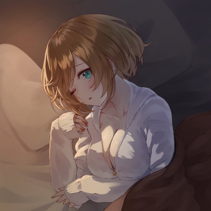 #栗駒こまる
#こまるんあーと

( ˘ω˘ ) ...zZZ 