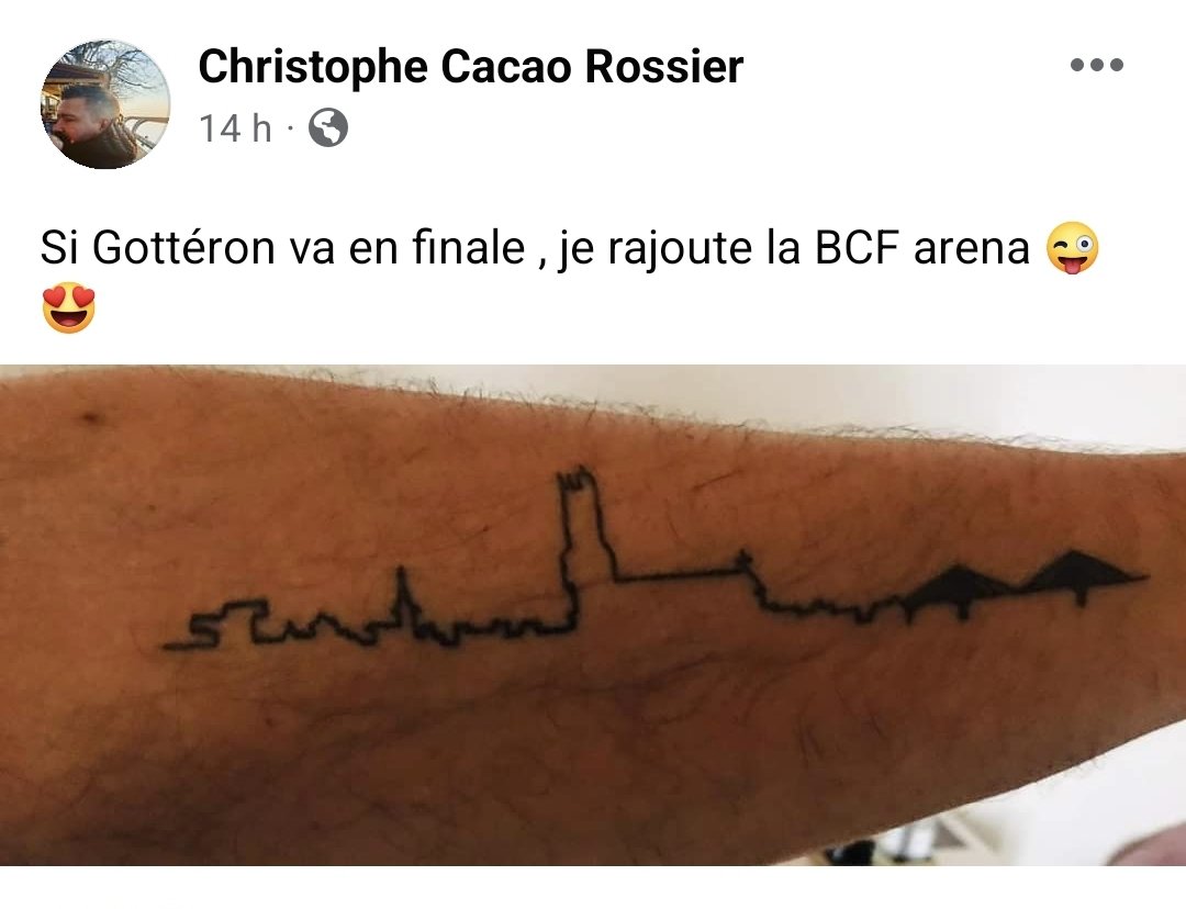 PoyaNews's tweet photo. #gotteron #fribourg #hockey #suisse https://t.co/ZM5SAzWGIC