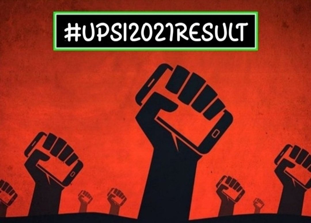 ManishTittal1's tweet photo. It's time to show Student Power.
We want our UPSI Result as soon as possible.
#UPSIRESULT2021 
#UPSI2021RESULT 
@LightofLaw1 
@Kush_voice https://t.co/yquF0OC8Yf