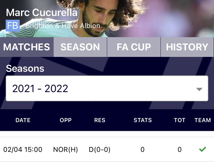 robbyefe's tweet image. ⁦@FantasyLeague⁩ 
Why is there no points when he played 90?