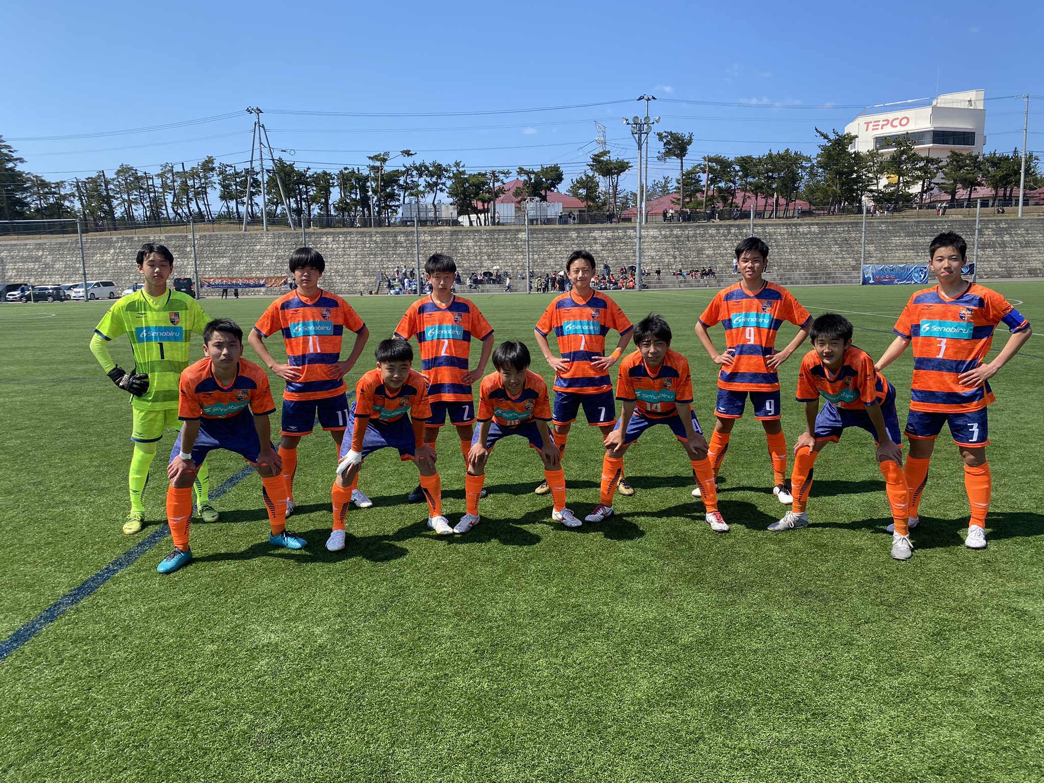 Ac長野パルセイロアカデミー 高円宮杯 Jfa U 15サッカーリーグ22 第14回北信越リーグ 日時 会場 22年4月3日 日 12 00k O 刈羽ぴあパークbコート 対戦相手 Vs Square富山 試合経過 前半2 1 後半1 0 合計3 1 臼井泰生 鈴木康生 小林脩悟 Ac長野パルセイロアカデミー 高円宮杯 Jfa U 15サッカーリーグ22 第14回北信越リーグ 日時 会場 22年4月3日 日 12 00k O 刈羽ぴあパークbコート 対戦相手 Vs Square富山 試合経過 前半2 1 後半1 0 合計3 1 臼井泰生 鈴木康生 小林脩悟