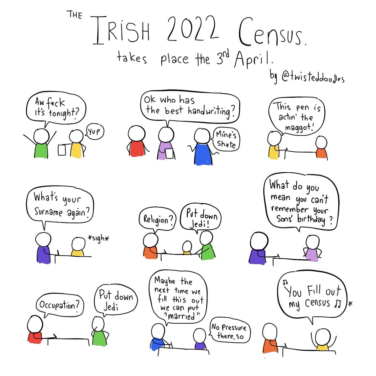 TwistedDoodles tweet media