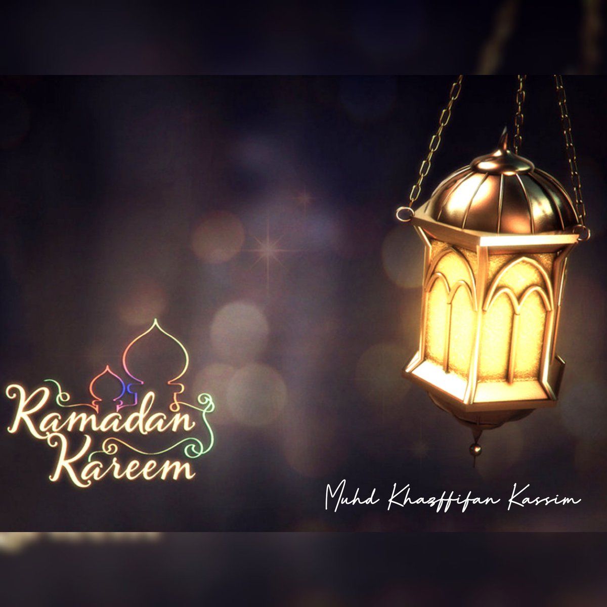 fyfiedo's tweet photo. Let’s have a peaceful Ramadhan.. May Allah show us the right path and answer our prayers..
InsyaAllah..
Salam Ramadhan Mubarak.. https://t.co/T64weydb3m