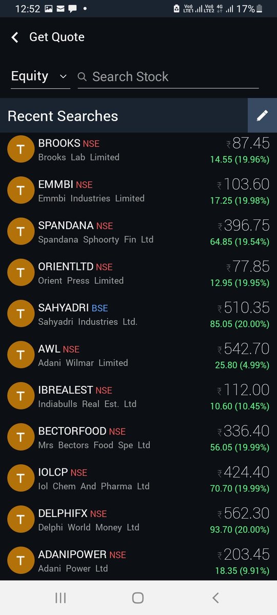 tradesecret2018's tweet image. HERE IS THE LIST OF 12 PYTHO SCANNED STOCKS FOR TOMMOROW. GUESS WHICH ONE WILL FAIL AND WHY
#INTRADAY #pytho #scanner #stockstowatch #stockmarket