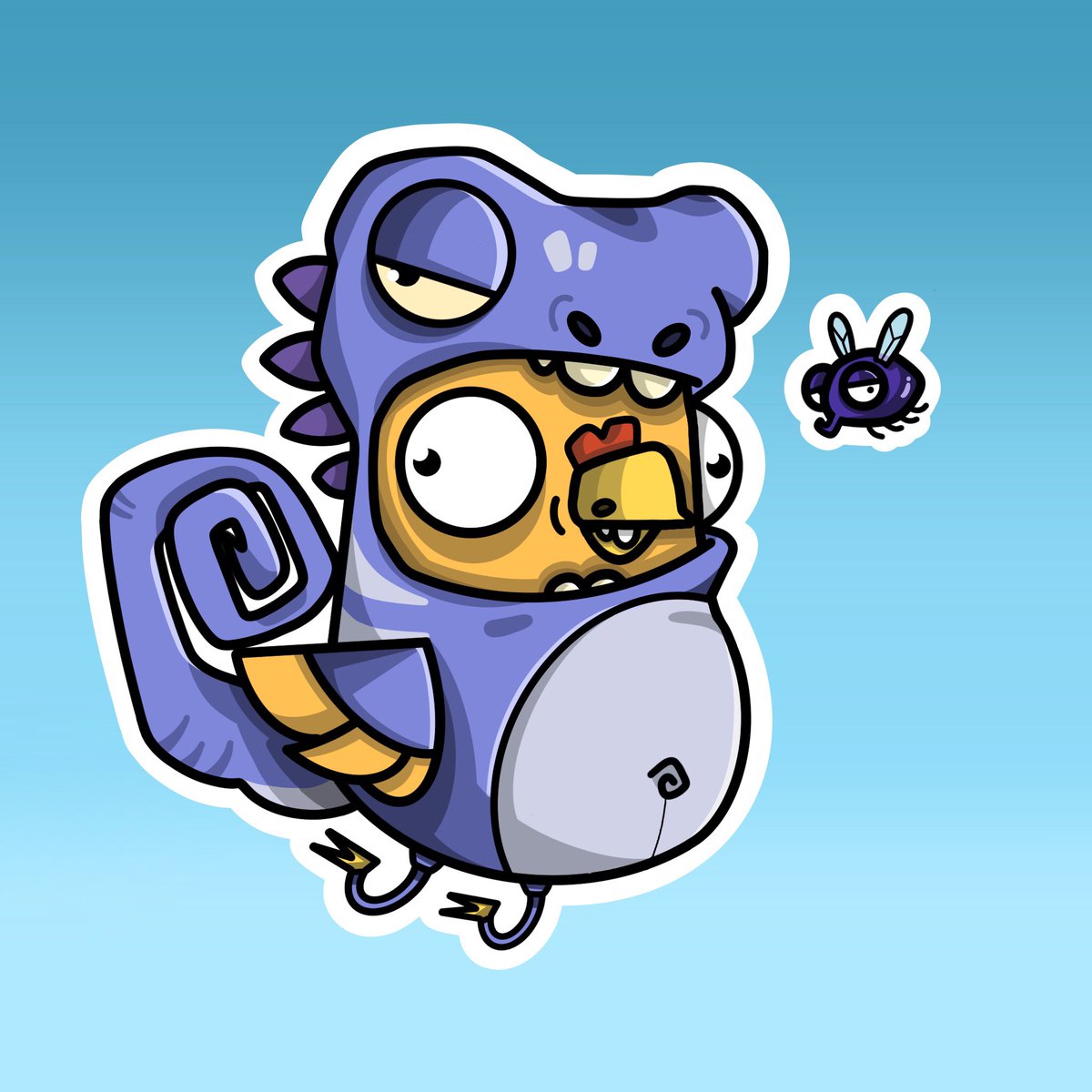 Kukupa_nft's tweet photo. ⚠️Only 5 kukupa are still available⚠️

Get your kukupa on #Opensea, thanks for your support 🙏🔥

There will be a surprise very soon 🎁 
#NFT #NFTs #NFTCollection #NFTCommunity #NFTGiveaways #NFTGiveaway #Crypto https://t.co/moU63dMJNu