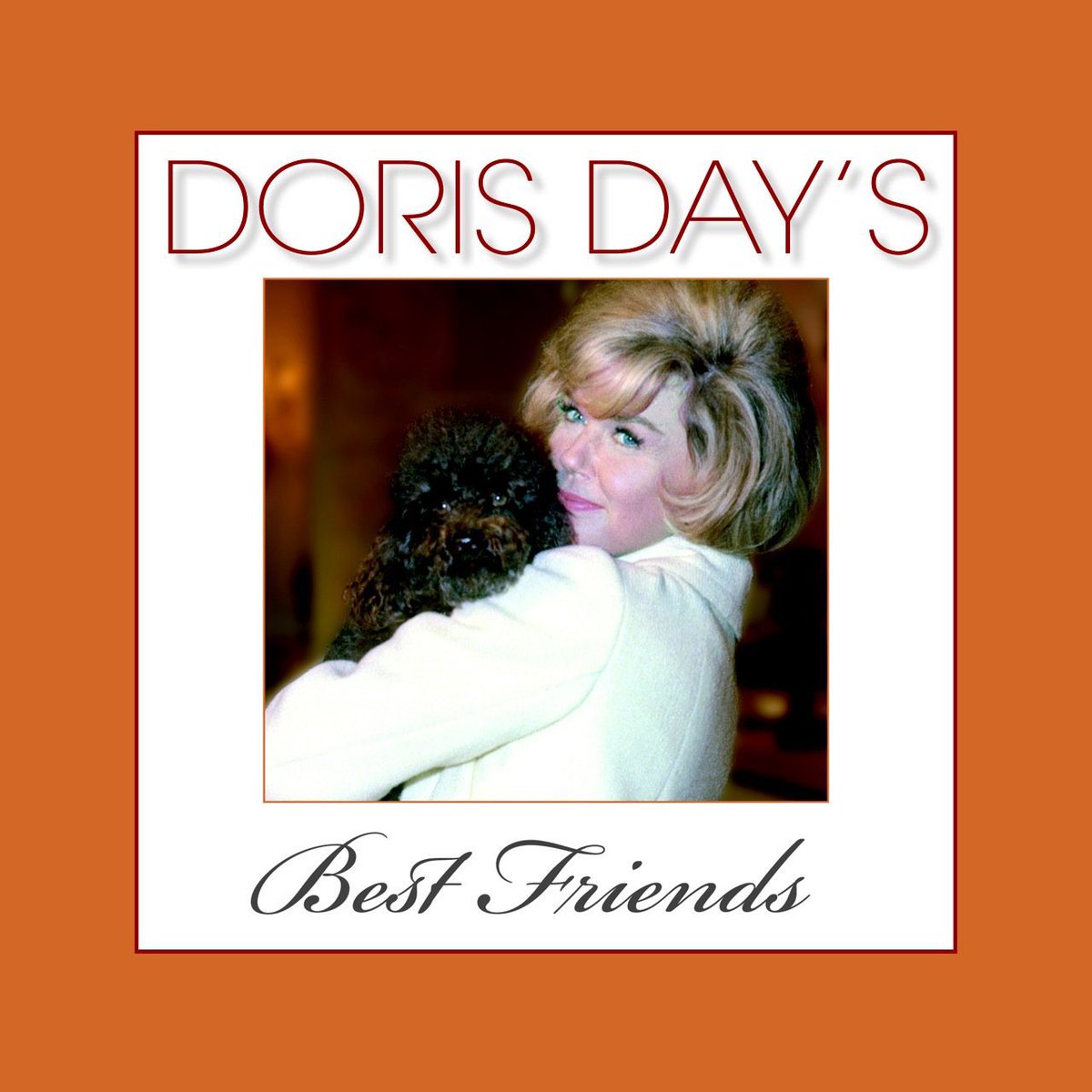 FrankMalfitano's tweet photo. BOOKS OF THE DAY: On what would have been #DorisDay100 here’s her acclaimed bestselling mid #1970s #autobiography co-written with #AEHotchner & a couple of others by or about her #actress #singer #memoirs #books #animalactivist https://t.co/STz82Ebyga