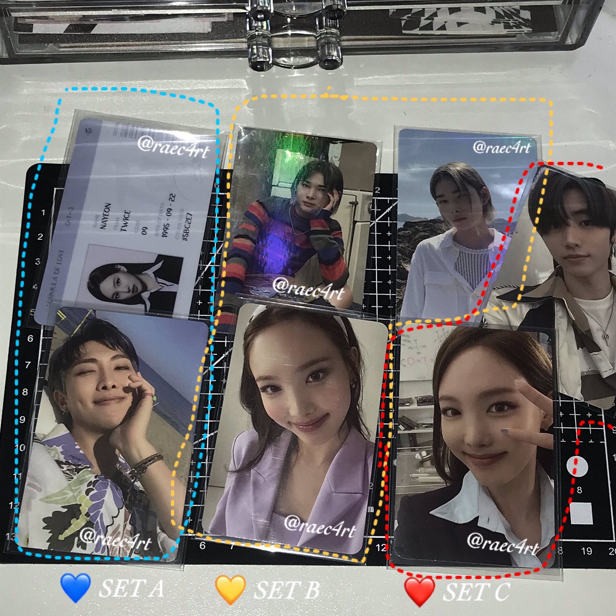 raec4rt's tweet photo. [ #tinderae ] 

- see the 2nd photo for price + lsf
- selling as sets only can look for kahati
- can ship to diff. Address 
- GCASH 
- Direct J&amp;T only
- PAYO or 2 day reservations 
- I’ll ship them out after our midterm exam

rfs: need funds🥹

[ rt are highly appreciated] https://t.co/hBzXtg97bl