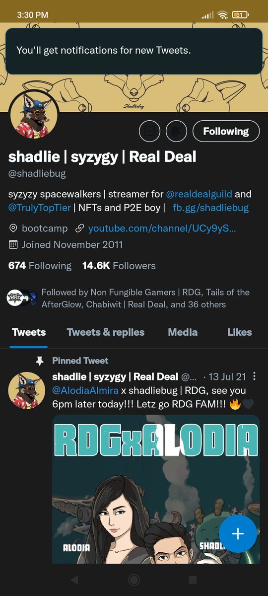 weesss16's tweet photo. @shadliebug @TailsAfterGlow #TAGLife 

@peeel_A @Jaice_03 @21jaijaiye @Baby_Aliiii @Jiwon48137732 https://t.co/wARdWClAAe