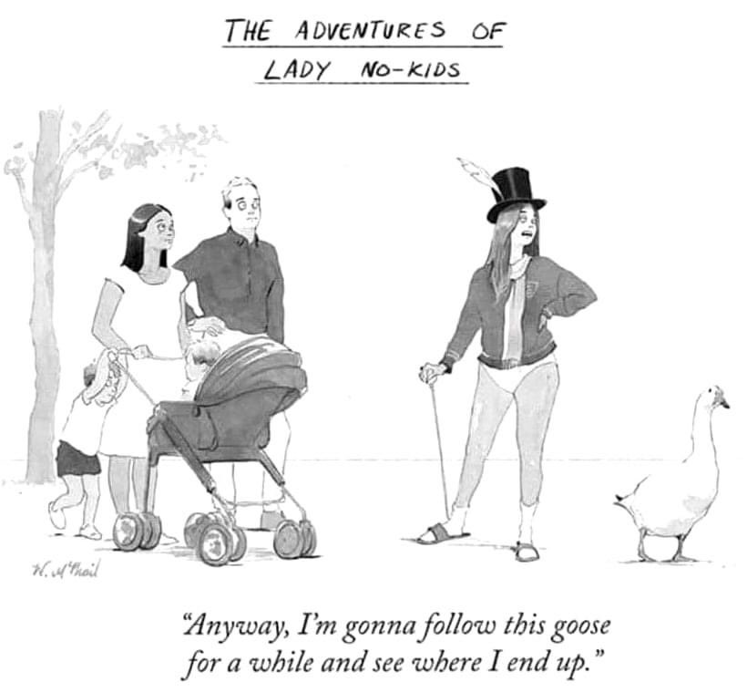 Follow the Goose! 🥰🦆