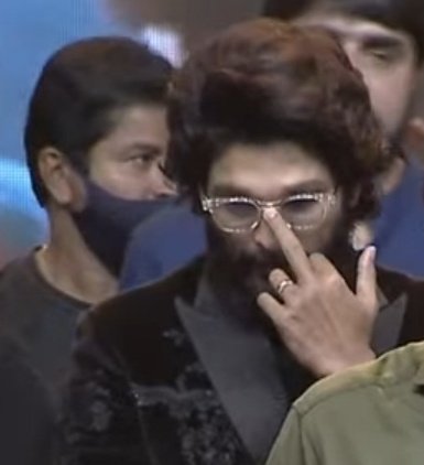 AlluArjun Duniya tweet media