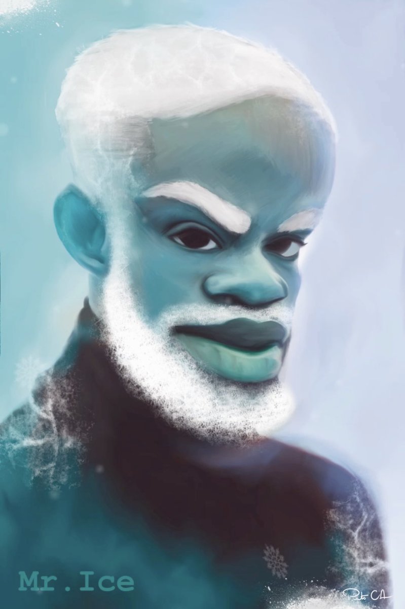 carpazium1's tweet photo. @VincentKompany  NFT Mr. Ice ( Cool Kompany) https://t.co/yeVrzK3jCn