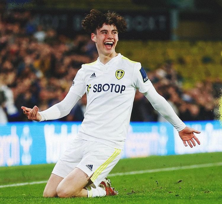 LUFC Youth tweet media