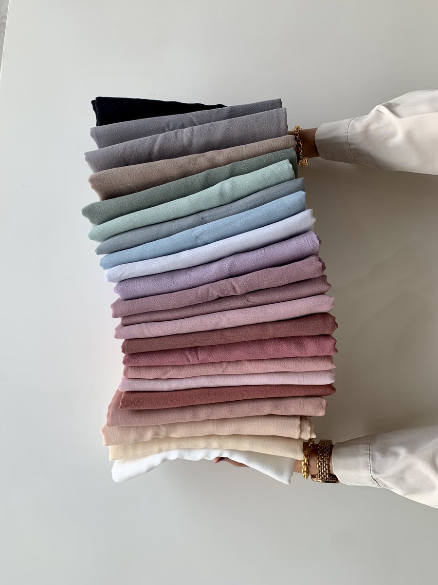 fatinxfatihah's tweet photo. Thread tutorial cotton shawl yang korang boleh cuba raya nanti😁 https://t.co/b4TCDzOT0T