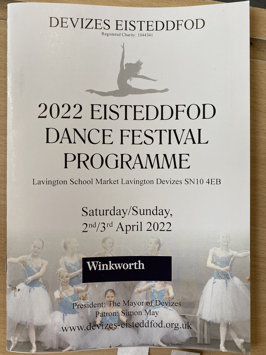 DevEisteddfod's tweet photo. Day 2 of our Dance Festival gets underway shortly. We had a fabulous day yesterday and are really looking forward to doing it all again! Good luck to all those taking part. See you soon! https://t.co/Cv6IzGOdDb