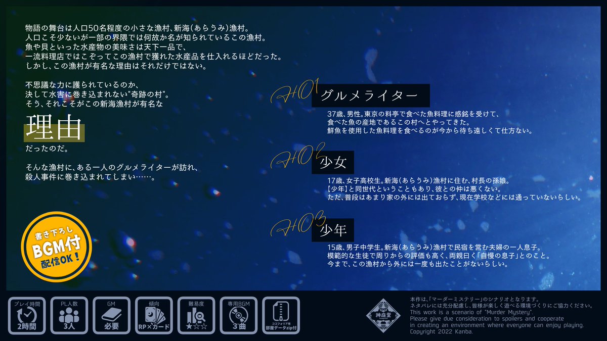 神庭かずは Kzhh Twitter